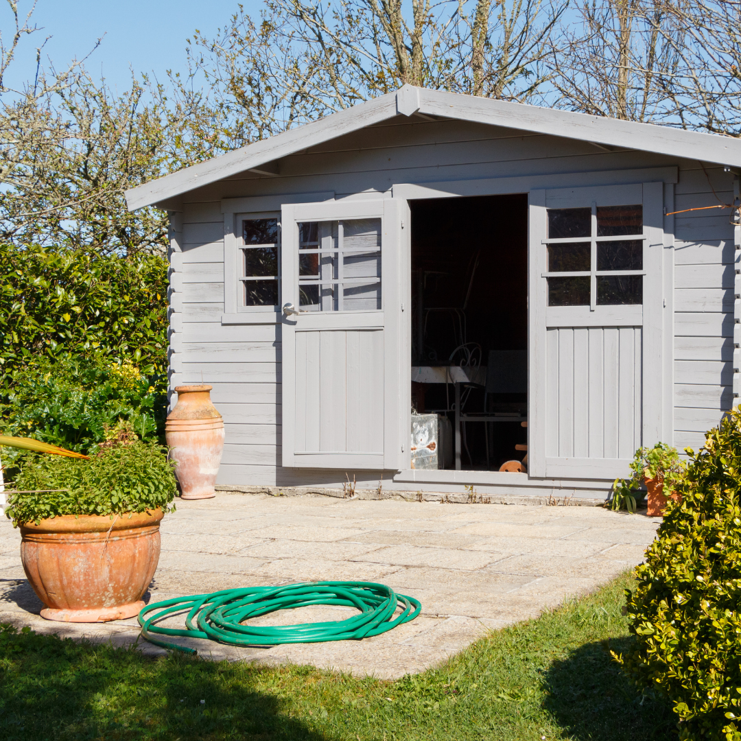 How to Build Your Own Shed