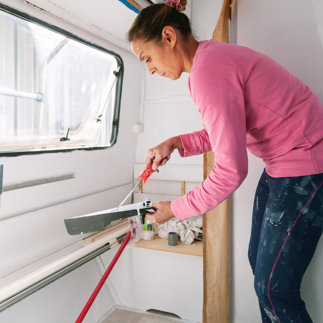 RV Renovations: Why So Many Are Choosing To Live Small