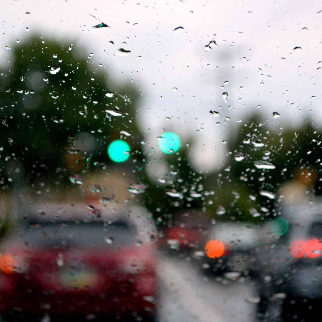 Tips for Driving in Heavy Rain