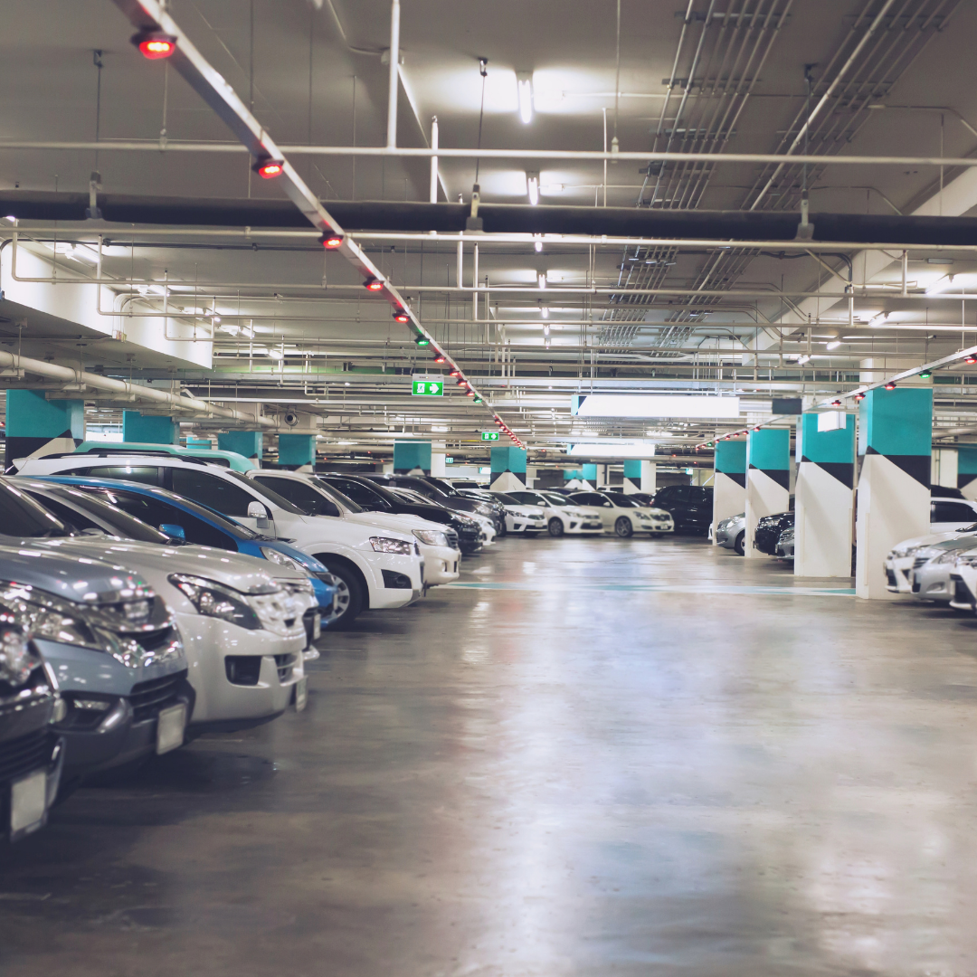 What Is the Future of Parking?