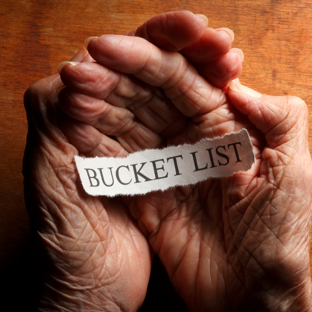 Bucket Lists: Ideas of What to Include