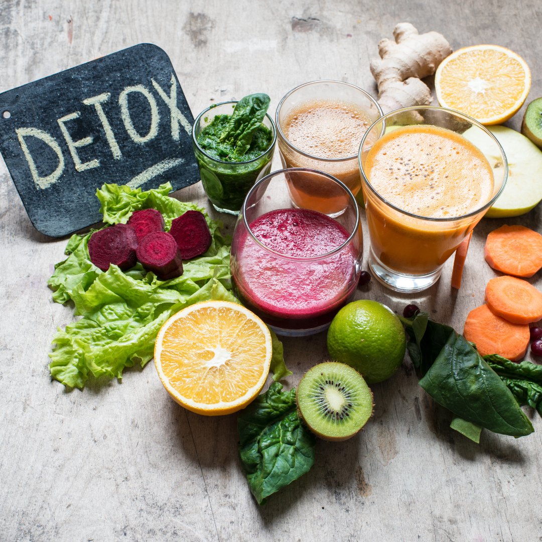 Detox Your Lifestyle To Make Space For A Healthier You