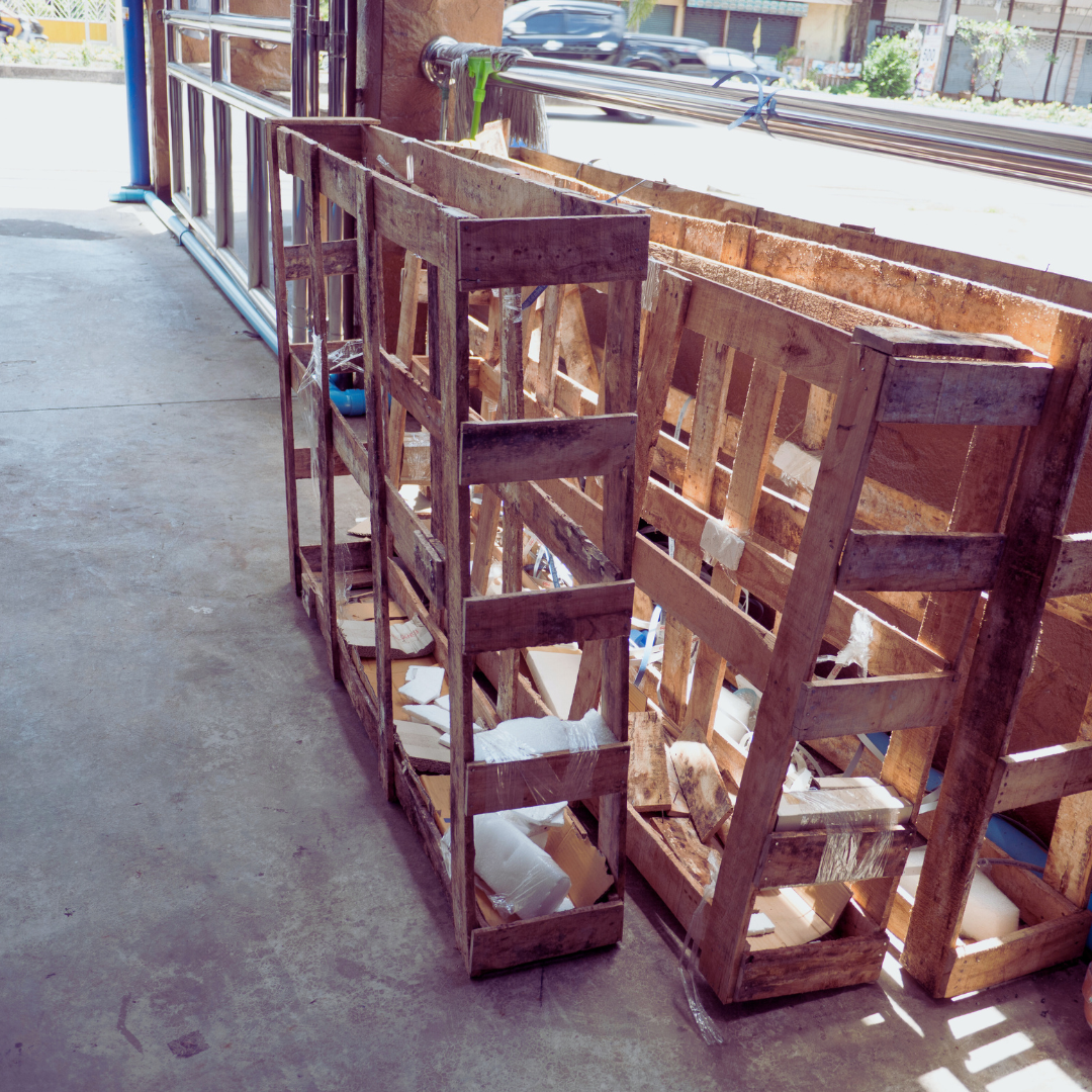DIY Wood Pallet Projects: Creative Ideas for Budget-Friendly Home Decor