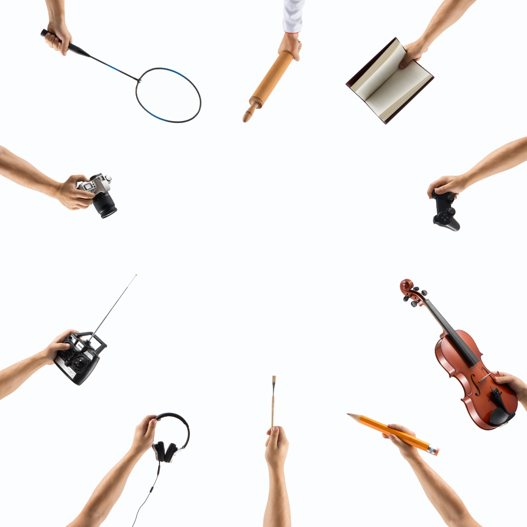 Why Incorporating Hobbies into Your Lifestyle Enhances Your Well-Being