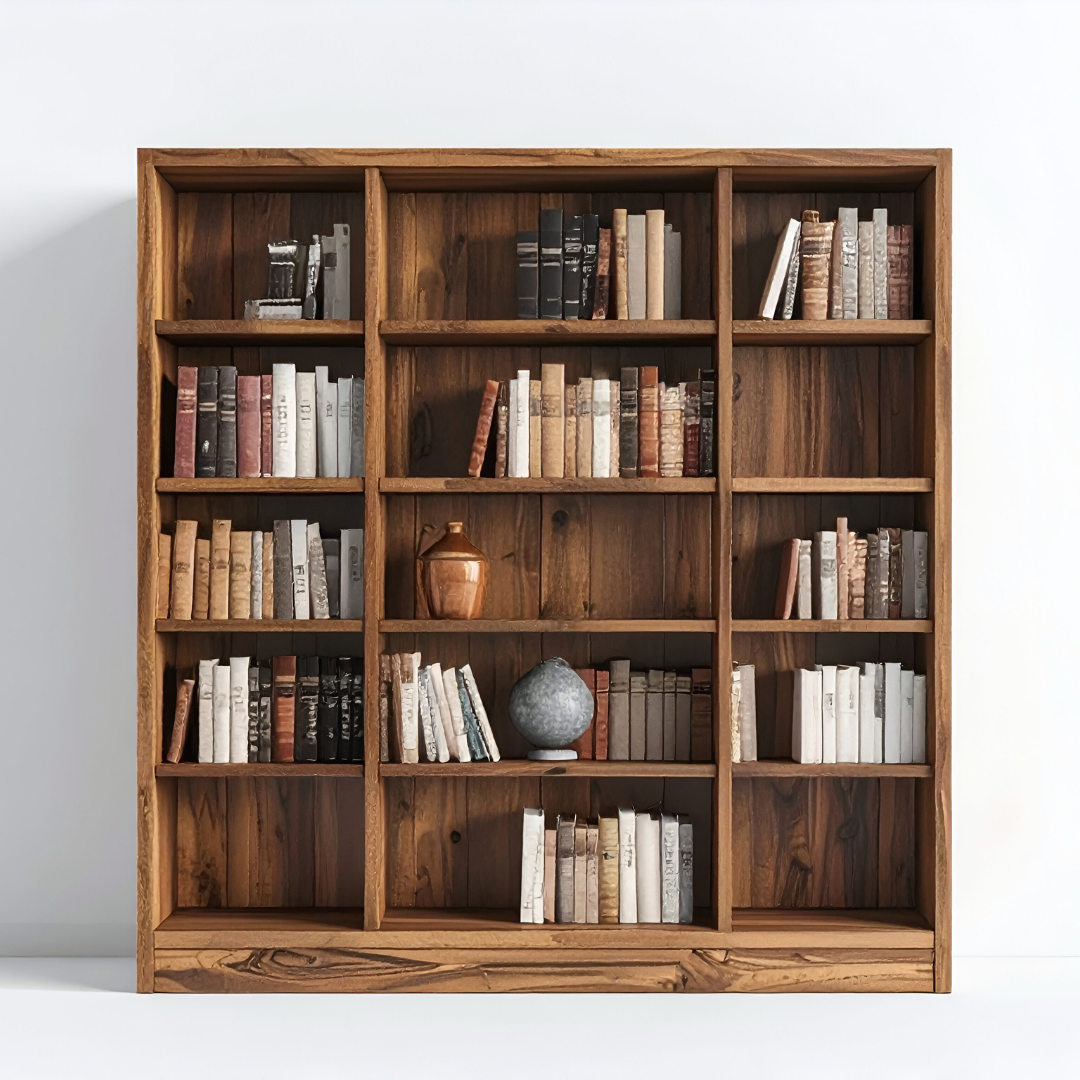 How to Build a Simple Bookshelf Quickly and Efficiently