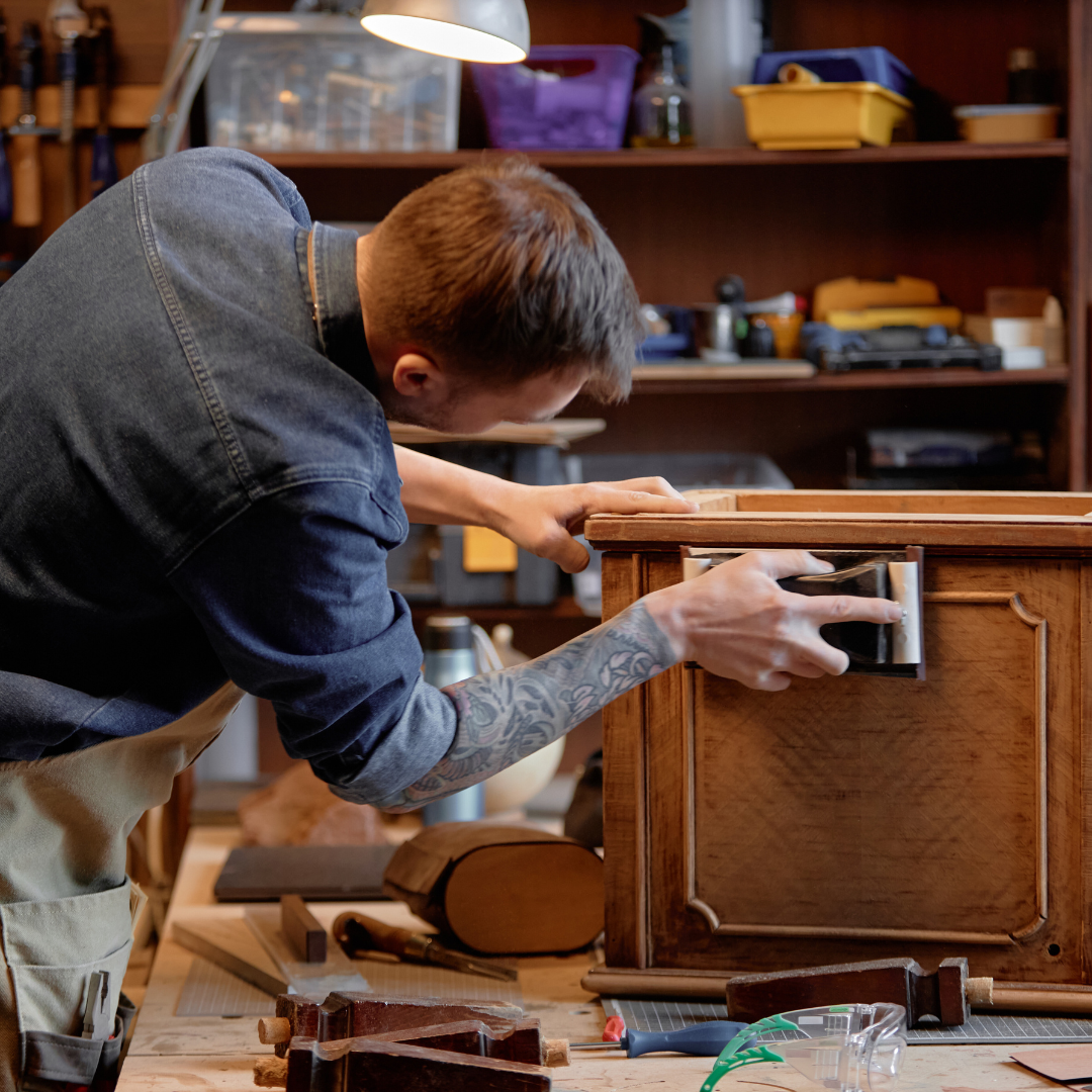 How to Restore Thrifted Furniture Finds: Essential Tips for Beginners and Pros