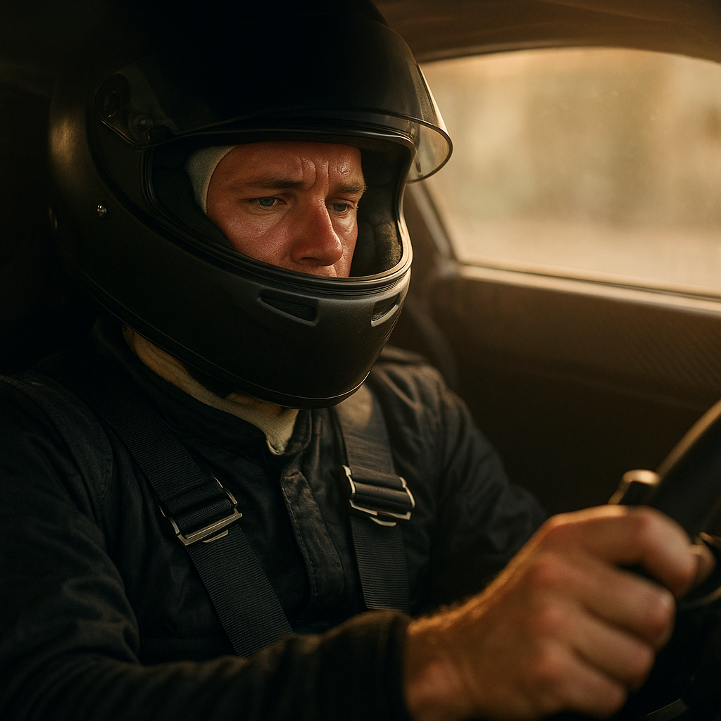 Performance Beyond the Engine: Why Driver Comfort Impacts Lap Times